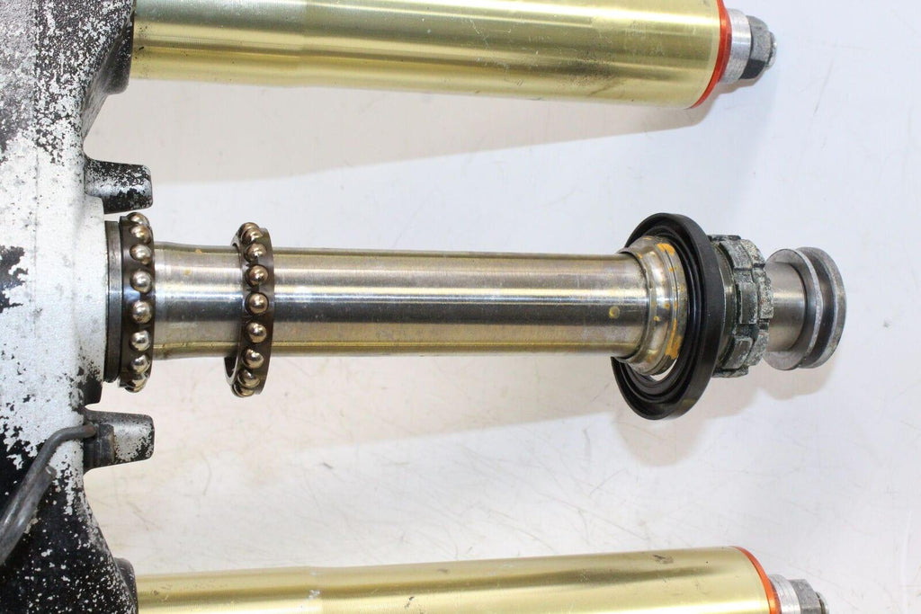 2006 Kawasaki Z1000 Front Forks Shock Suspension Set Pair - Gold River Motorsports