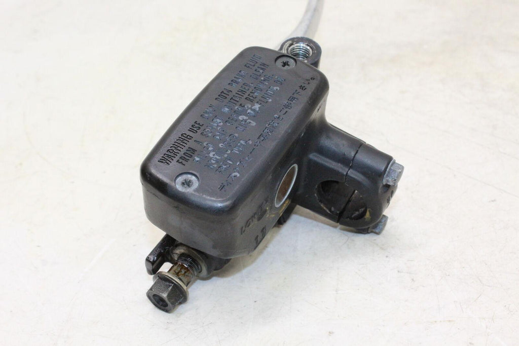 1992 Honda Nighthawk 750 Cb750 Front Brake Master Cylinder