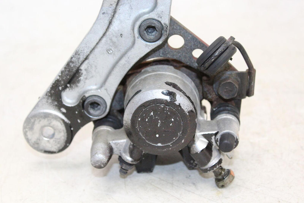 1986 Kawasaki Ninja Zx-10 Zx1000 Rear Back Brake Caliper With Mount Bracket