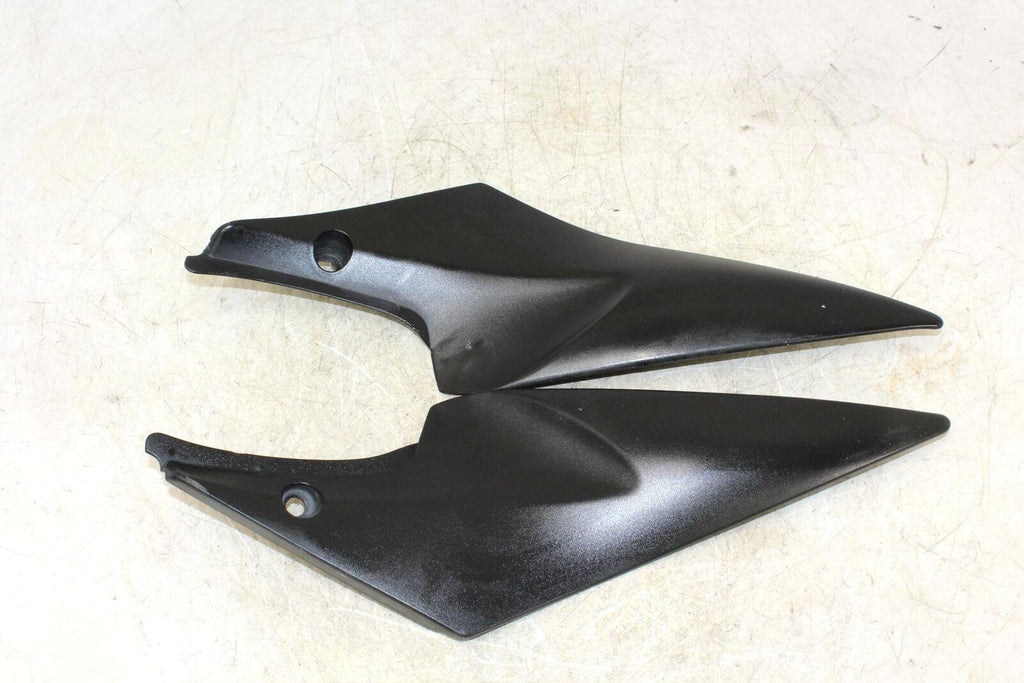 2006 Suzuki Gsxr600 Right Left Gas Fuel Tank Panels Covers Trim Set Cowls - Gold River Motorsports