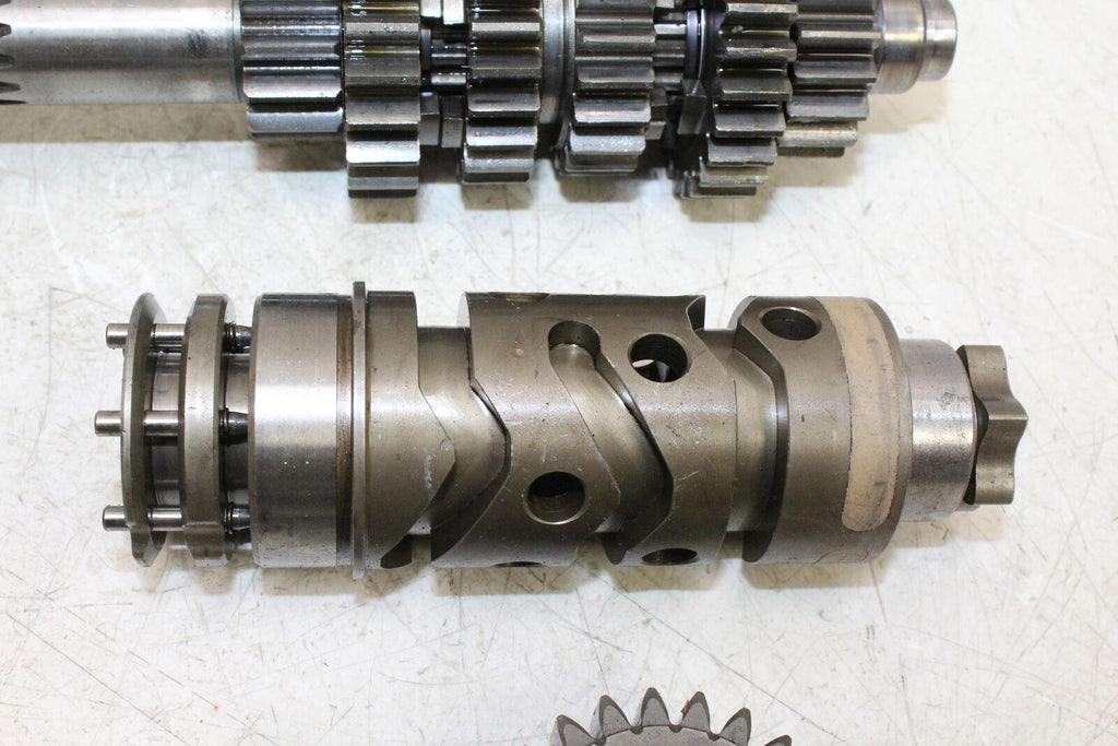 2013 Ducati Monster 796 Engine Motor Transmission Tranny Gears - Gold River Motorsports