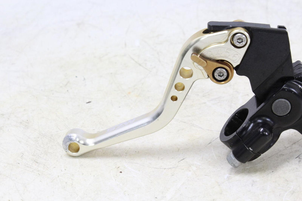 2008 Kawasaki Ninja Zx6R Zx600P Clutch Perch Mount With Lever - Gold River Motorsports