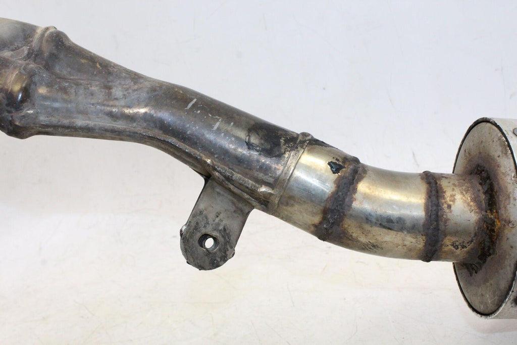 2002 Suzuki Gsxr600 Full Exhaust System Headers Pipe Muffler - Gold River Motorsports