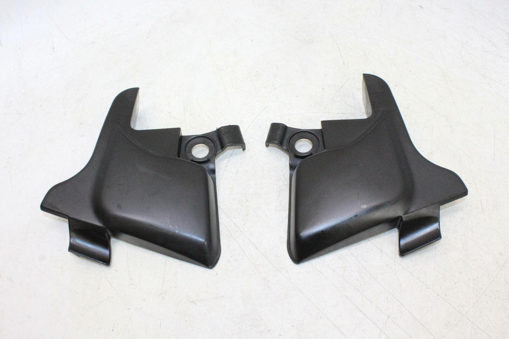 1992 Honda Nighthawk 750 Cb750 Side Neck Covers Front Frame Cover Left Right