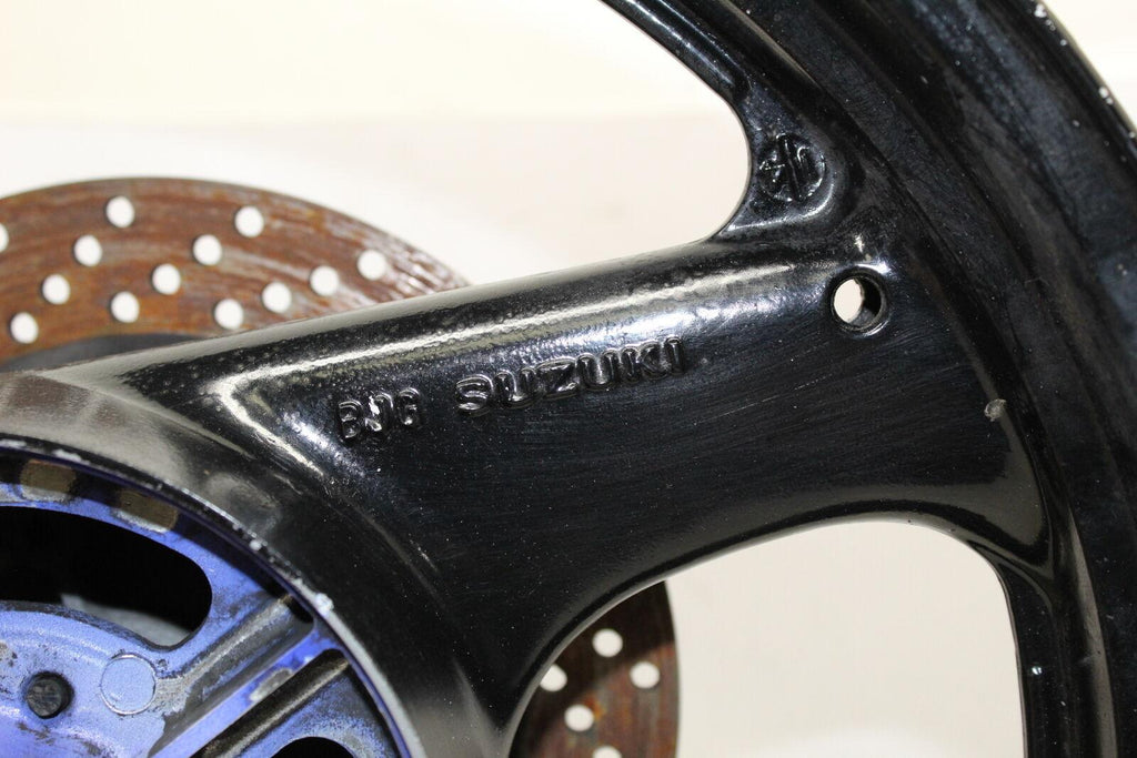 1993 Suzuki Katana 600 Gsx600F Rear Back Wheel Rim - Gold River Motorsports
