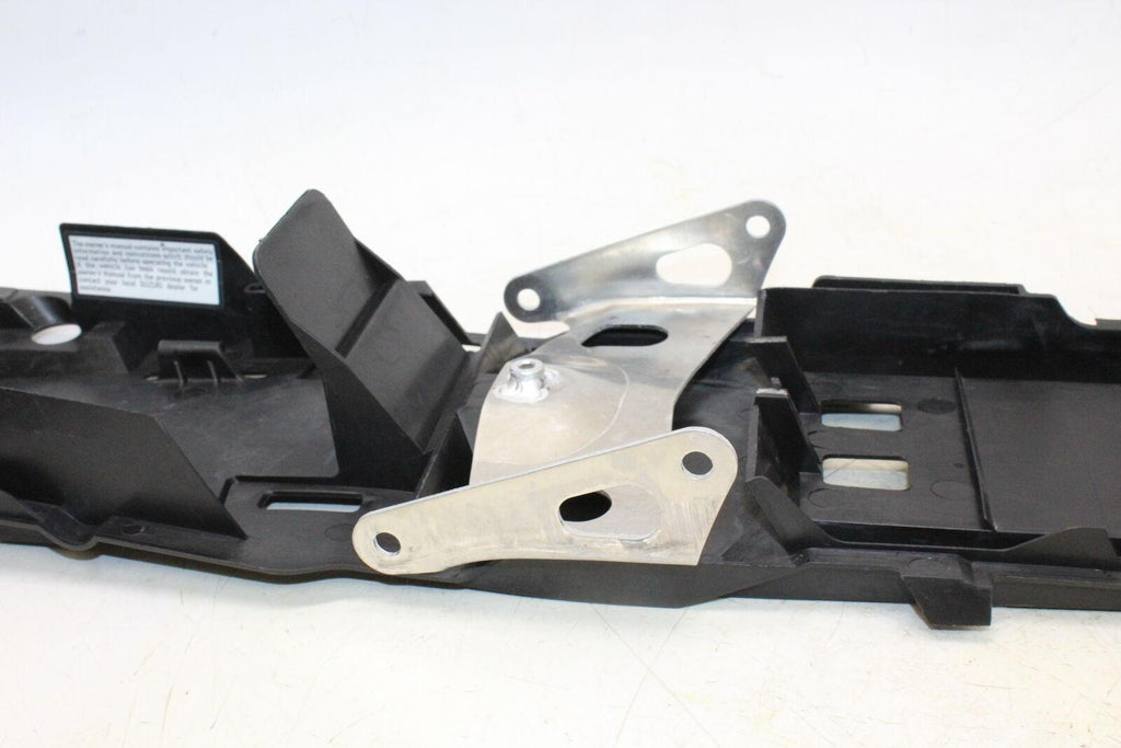 2007 Suzuki Gsxr600 Rear Back Tail Undertail Battery Tray Plastic - Gold River Motorsports