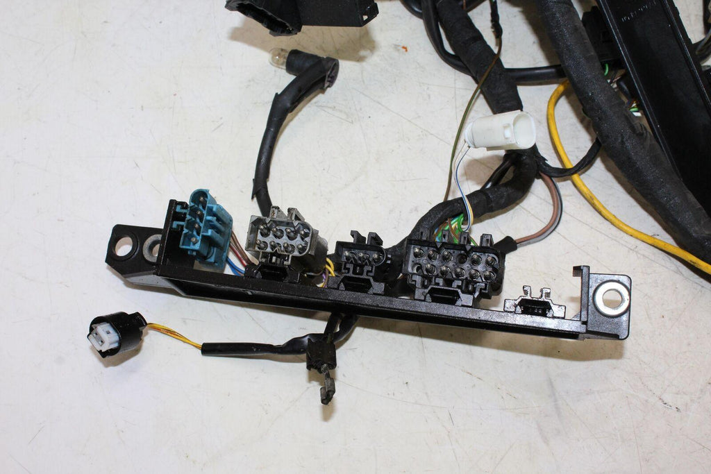 2003 Bmw R1150Rs Main Engine Wiring Harness Motor Wire Loom - Gold River Motorsports