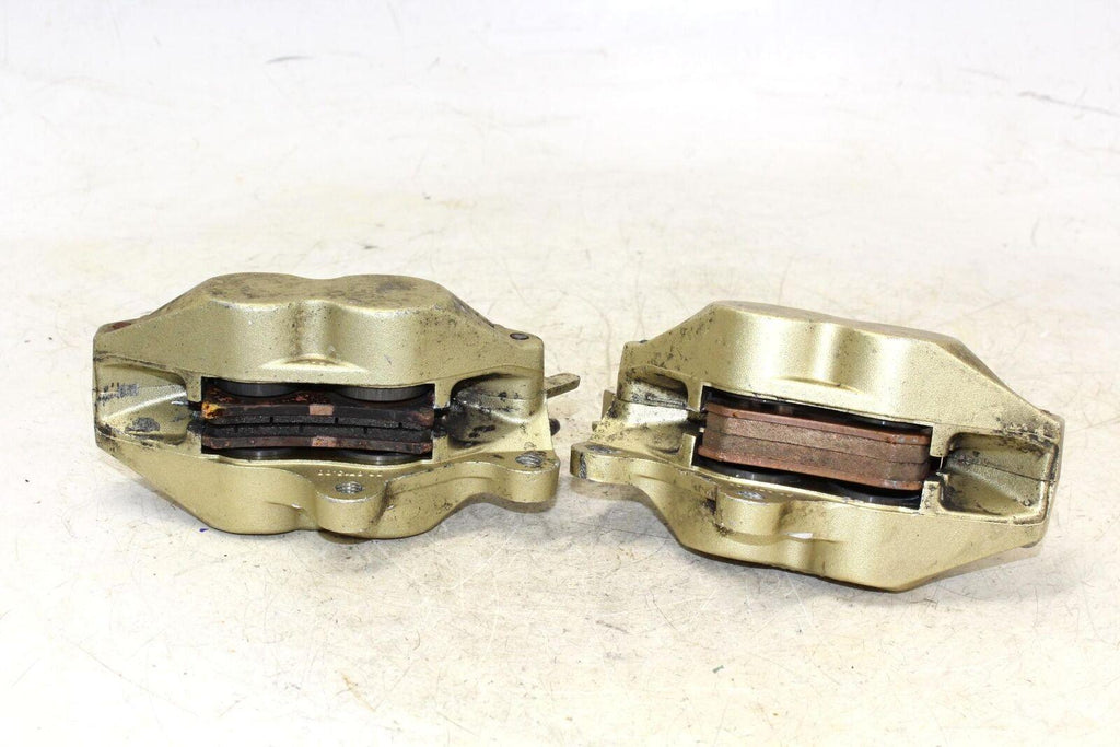 2002 Aprilia Sl1000 Falco Right Left Front Brake Caliper Set Pair Calipers