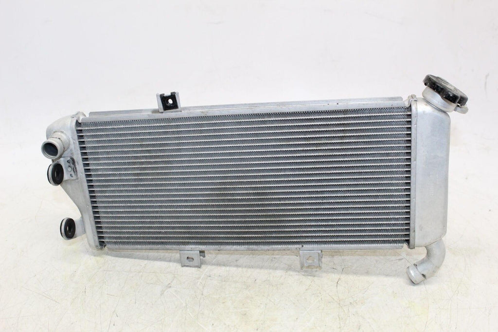 2011 Kawasaki Ninja 650R Ex650C Engine Radiator Motor Cooler Cooling Radiater - Gold River Motorsports