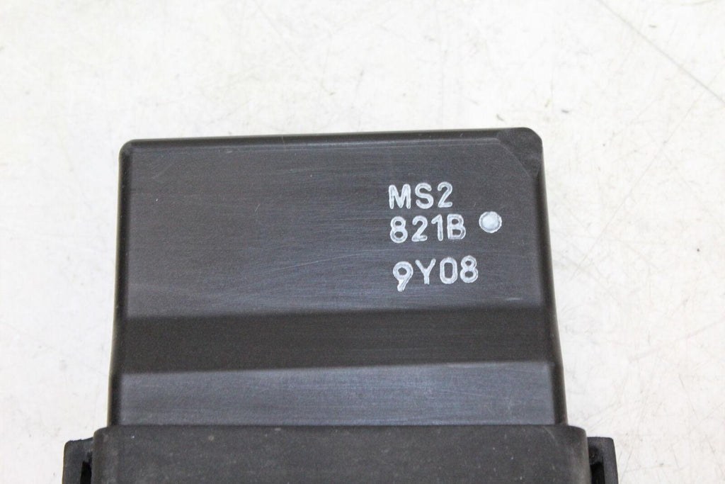 1990 Honda Cbr1000F Ecu Computer Controller Unit Black Box Ecm Cdi Ms2 521B 9Y08