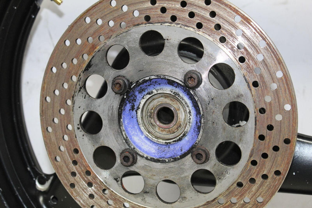 1993 Suzuki Katana 600 Gsx600F Rear Back Wheel Rim - Gold River Motorsports