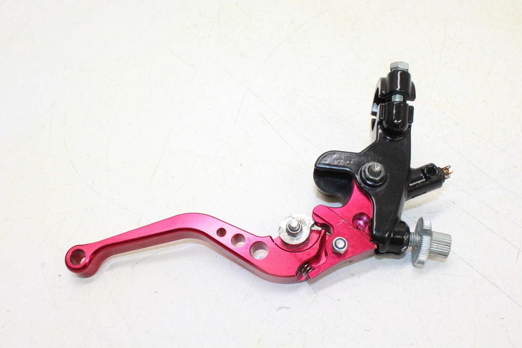 2002 Honda Shadow Sabre 1100 Vt1100C2 Clutch Perch Mount With Lever - Gold River Motorsports