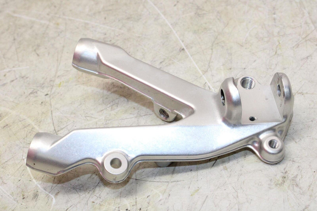 2019 Ducati Panigale V2 Rearset Peg Bracket 82431871A - Gold River Motorsports