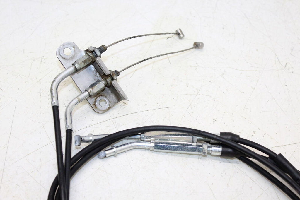 2007 Suzuki Gsxr750 Throttle Cables Lines