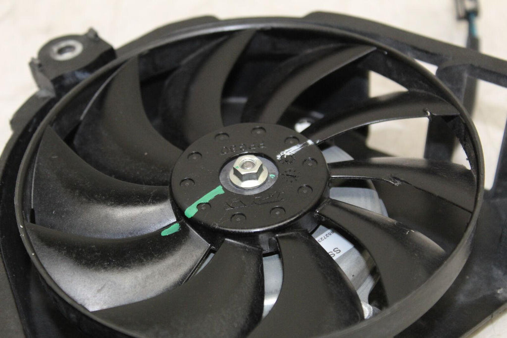 2018 Yamaha Yzf-R3 Engine Radiator Cooling Fan - Gold River Motorsports