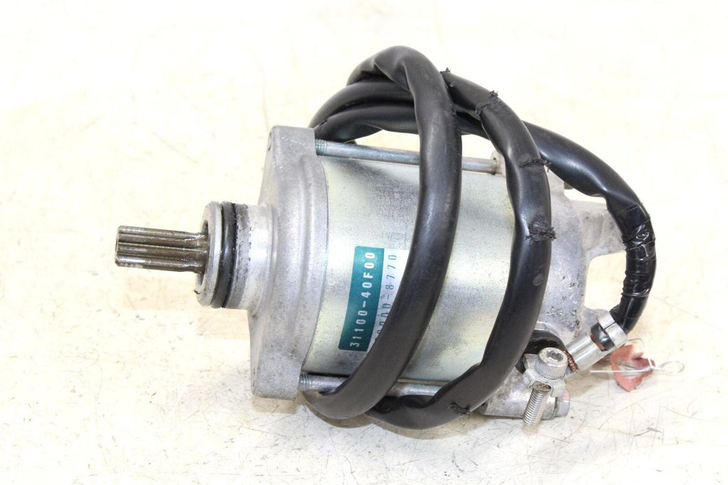 2005 Suzuki Gsxr1000 Engine Starting Starter Motor -Dc 12V