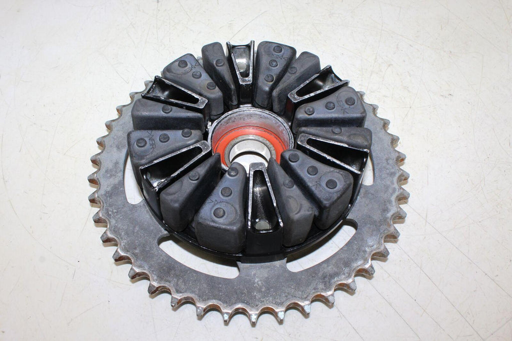 2001 Yamaha Yzf R1 Rear Back Sprocket With Hub Dampers - Gold River Motorsports