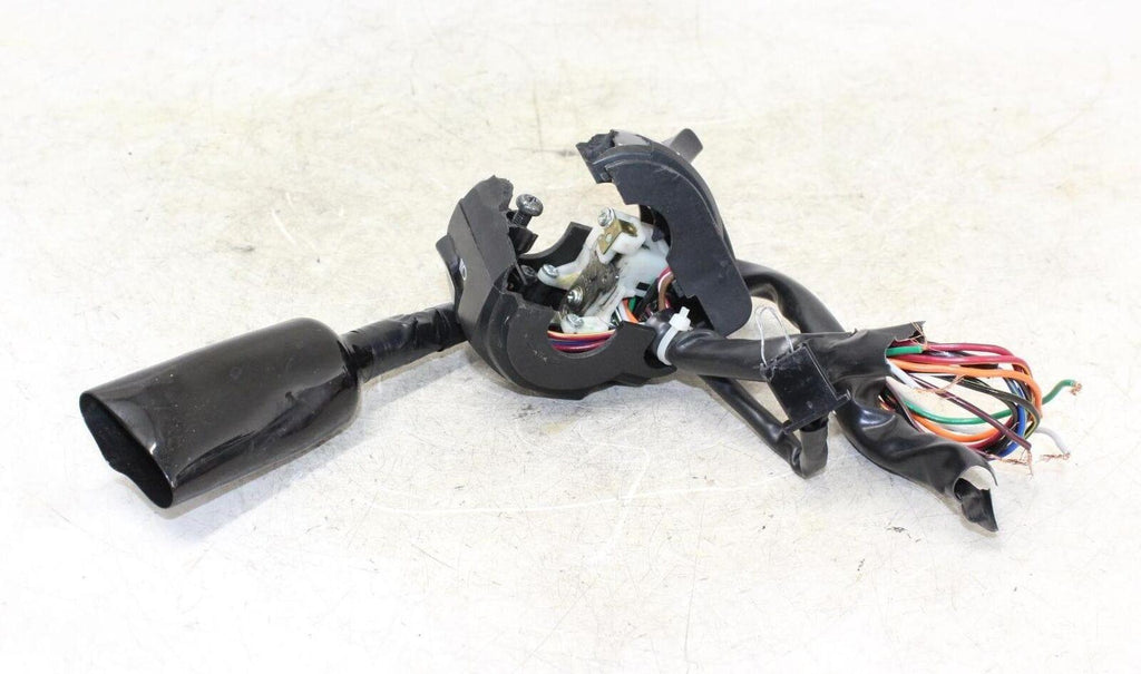 2014 Kawasaki Ninja 300 Ex300A Left Clip On Horn Signals Switch Only Parts!!! - Gold River Motorsports