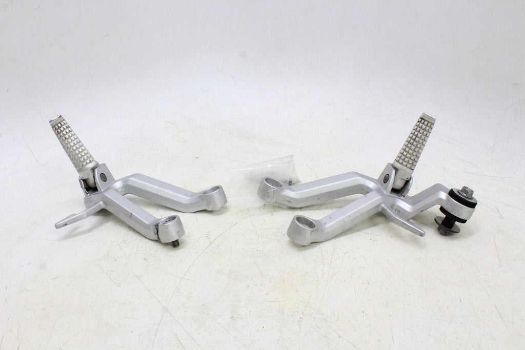 2003 Suzuki Sv650 Rear Back Passenger Peg Set Pair - Gold River Motorsports