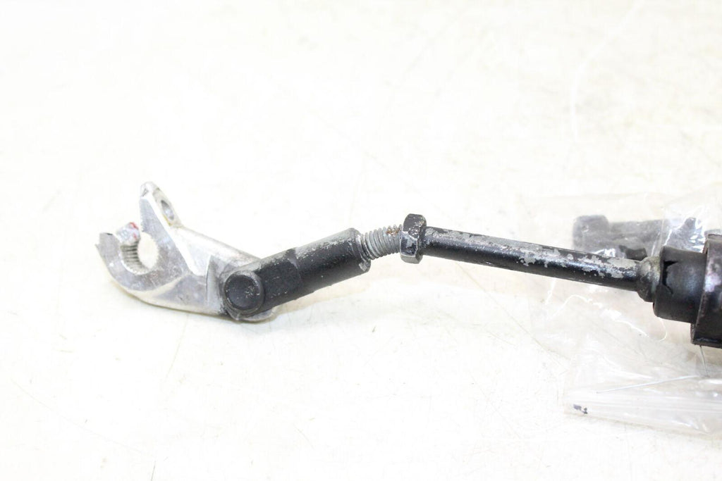 1986 Kawasaki Ninja Zx-10 Zx1000 Rear Back Brake Master Cylinder With Reservoir