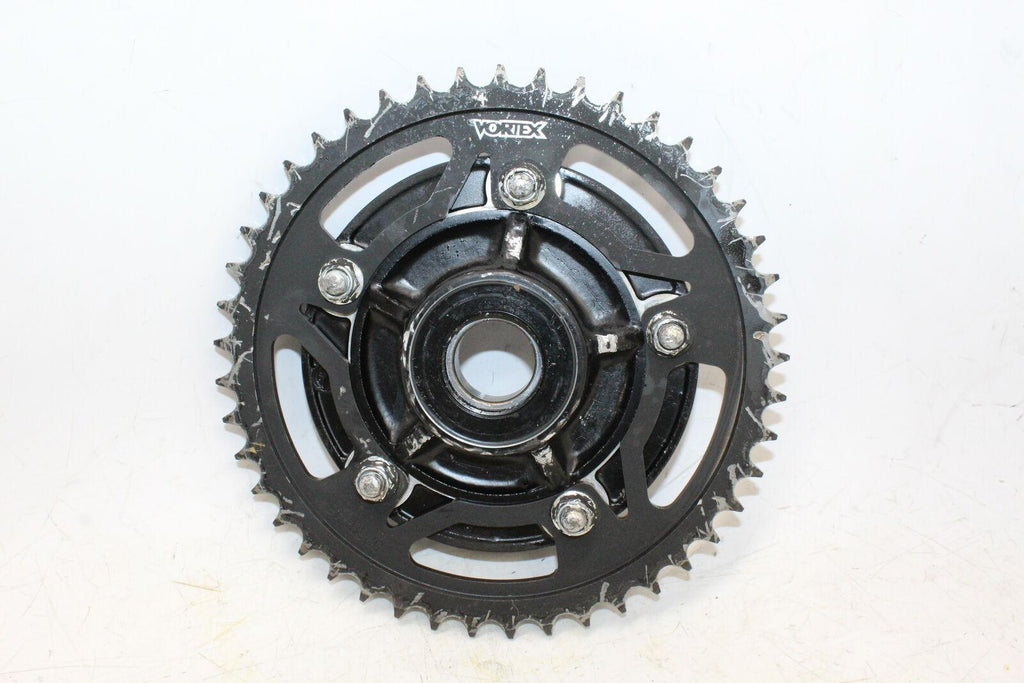 2007 Suzuki Gsxr750 Rear Back Sprocket With Hub Damper Set - Gold River Motorsports