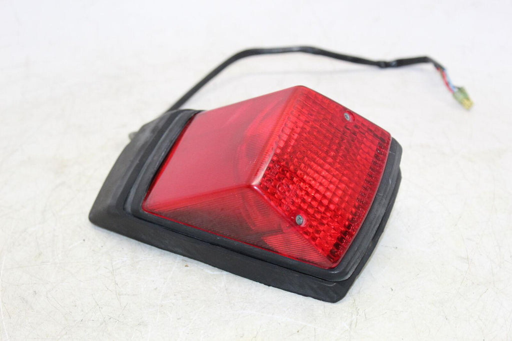 1993 Kawasaki Klx650 Rear Back Tail Light Oem