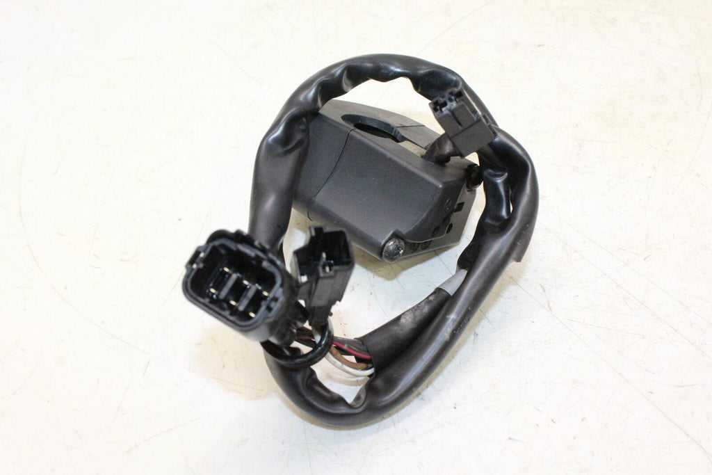 2006 Kawasaki Ninja Zx10R Zx1000D Right Clip On Handle Kill Off Start Switch - Gold River Motorsports