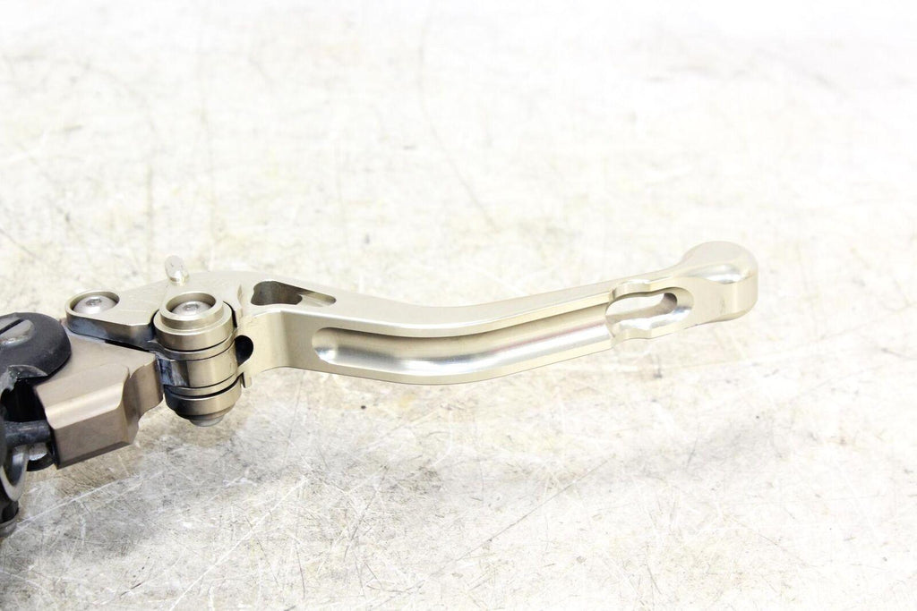 2015 Yamaha Fz09 Front Brake Master Cylinder W/ Lever - Gold River Motorsports