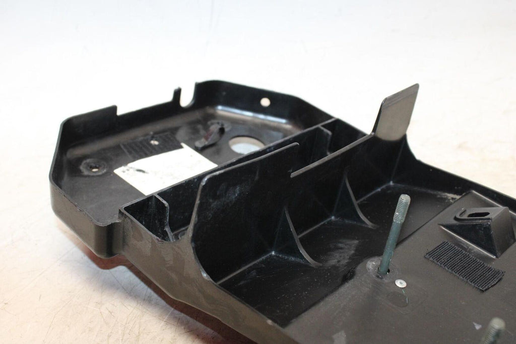 2005 Kawasaki Ninja Zx10R Zx1000C Rear Back Tail Undertail Battery Tray Plastic - Gold River Motorsports