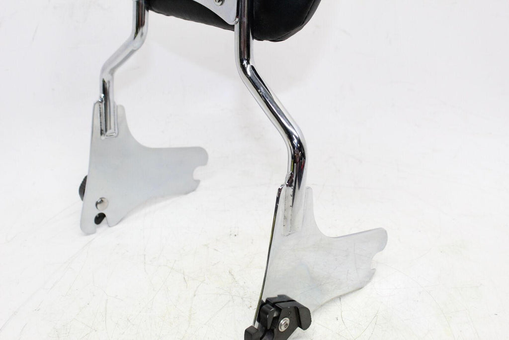 2004 Harley-Davidson Road Glide Efi Fltri Back Rest Sissy Bar Chrome - Gold River Motorsports