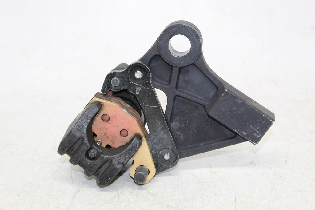 2013 Kawasaki Ninja 650 Ex650E Rear Back Brake Caliper With Mount Bracket - Gold River Motorsports