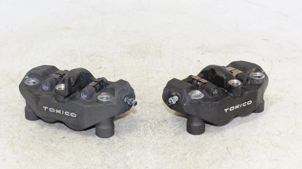 2006 Suzuki Gsxr600 Right Left Front Brake Caliper Set Pair Calipers - Gold River Motorsports