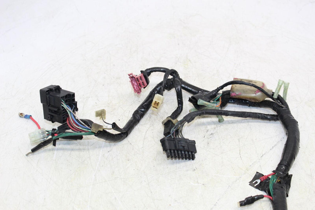 2001 Honda Magna 750 Vf750C Main Engine Wiring Harness Motor Wire Loom