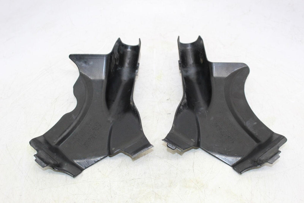 2007 Honda Shadow Aero 750 Vt750C Left Right Front Side Cover Cowl Neck Pair