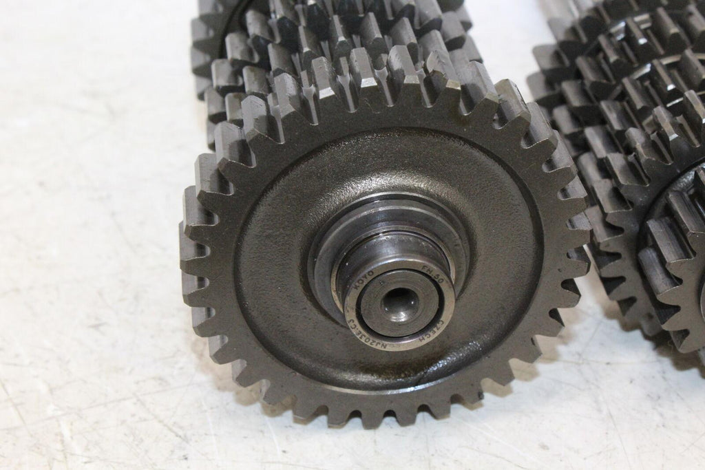 2013 Ducati Monster 796 Engine Motor Transmission Tranny Gears - Gold River Motorsports