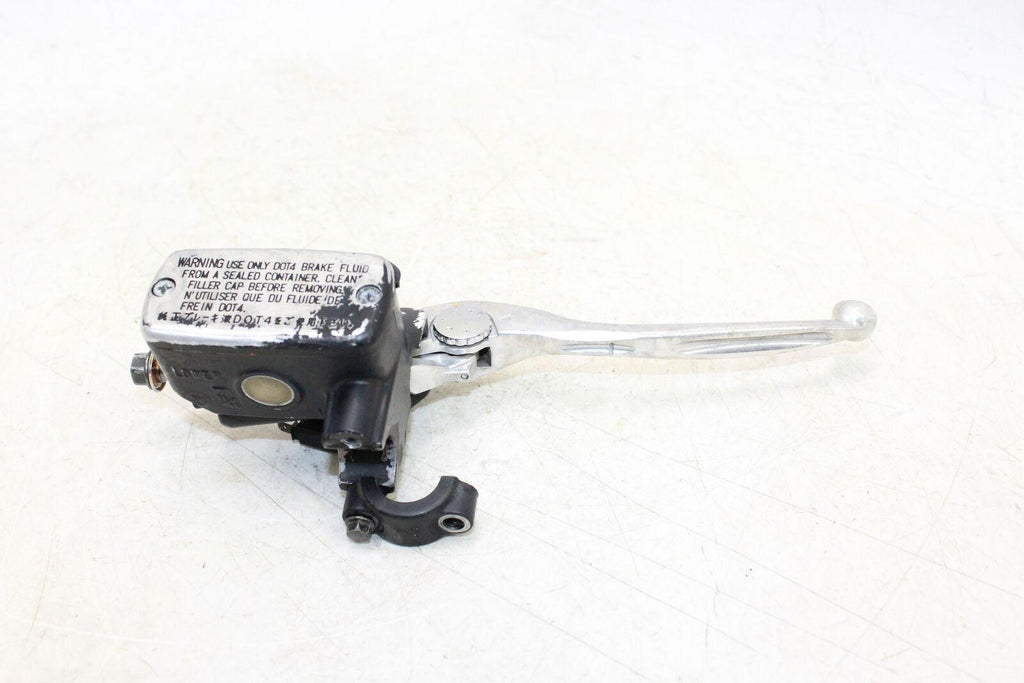 1986 Kawasaki Ninja Zx-10 Zx1000 Front Brake Master Cylinder With Lever