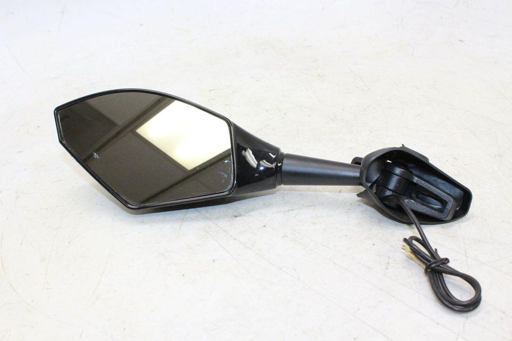 2001 Honda Cbr600F4I Left Side Rear View Mirror - Gold River Motorsports