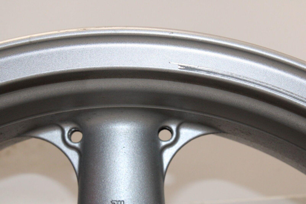 2007 Kawasaki Zx600 Ninja Zzr600 Rear Wheel Rim - Gold River Motorsports