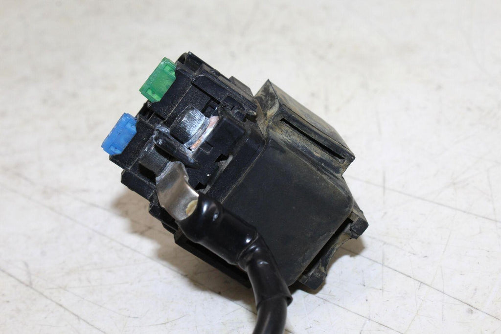 22 Kawasaki Ninja Zx-10R Engine Starter Relay Starting Motor Switch - Gold River Motorsports