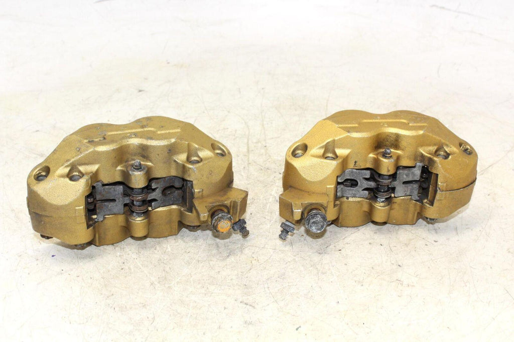 2006 Kawasaki Z1000 Right Left Front Brake Caliper Set Pair Calipers