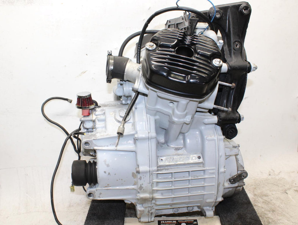 1981 Honda Silver Wing 500 Gl500 Engine Motor - Gold River Motorsports