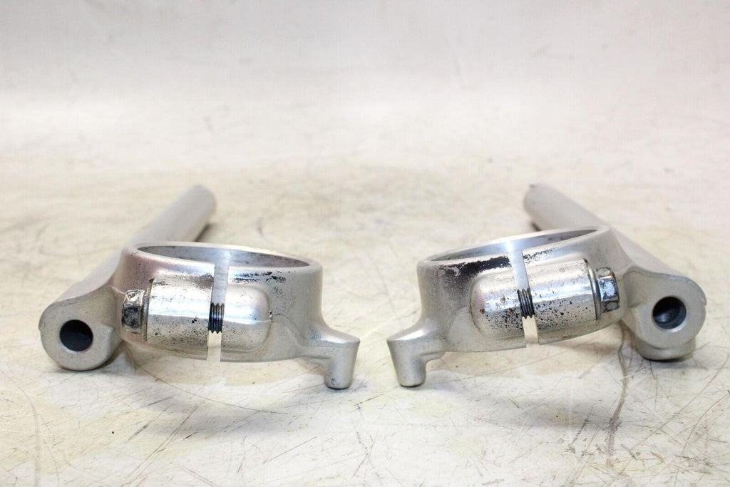 2006 Suzuki Gsxr600 Left Right Clip On Ons Handlebars Pair Set - Gold River Motorsports