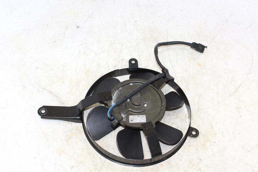 2001 Yamaha Yzf R1 Engine Radiator Cooling Fan