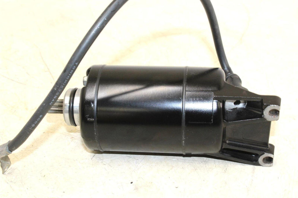 2007 Kawasaki Ninja 650R Ex650A Engine Starting Starter Motor -Dc 12V - Gold River Motorsports