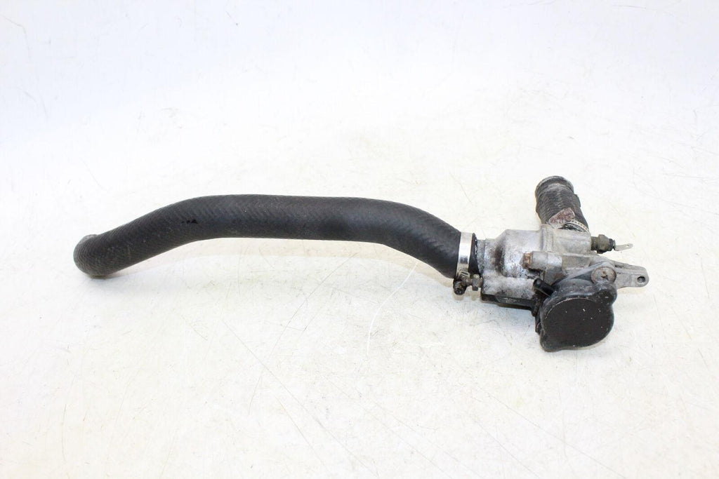 1986 Kawasaki Ninja Zx-10 Zx1000 Thermostat With Housing Assembly