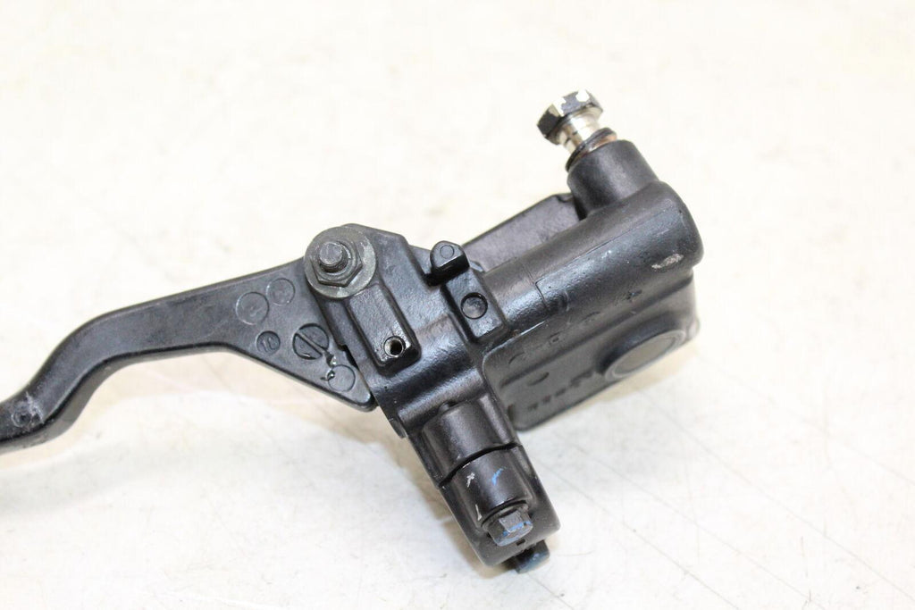 2007 Suzuki Dr650Se Front Brake Master Cylinder With Lever