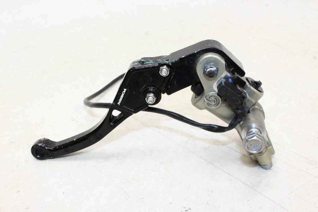 2018 Kawasaki Ninja Zx-10Rr Front Brake Master Cylinder Brembo With Lever - Gold River Motorsports