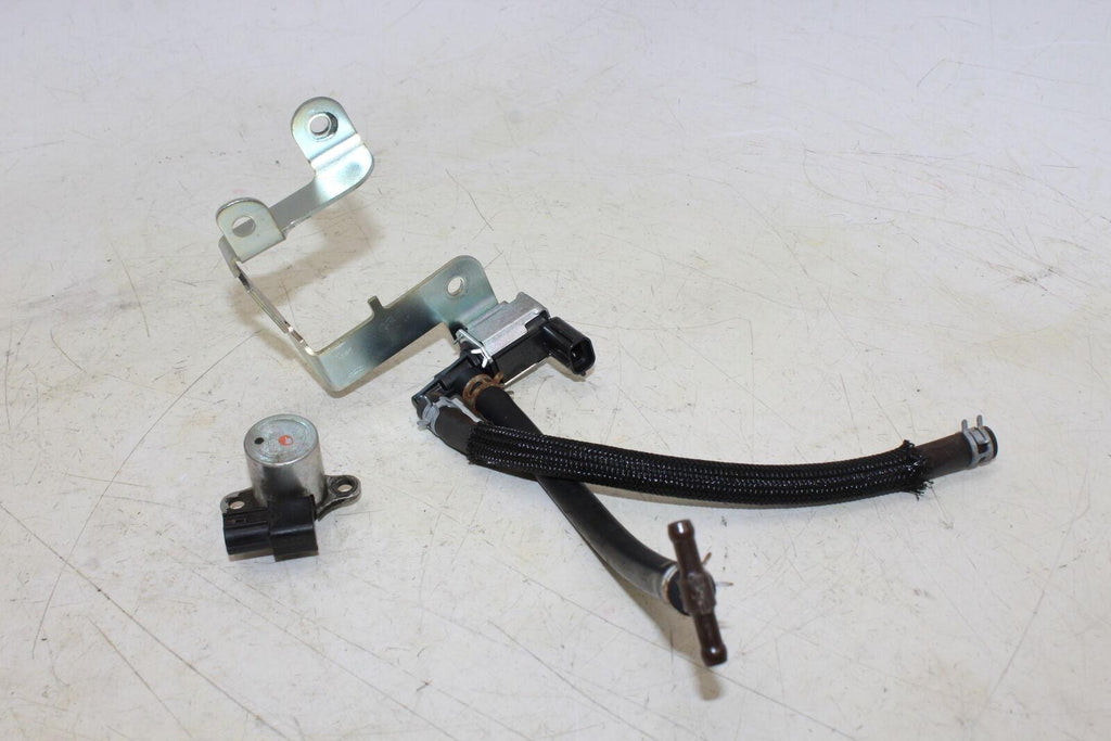 2008 Suzuki Gsxr1000 Air Valve Solenoid Top Engine Switch Sensor Set - Gold River Motorsports