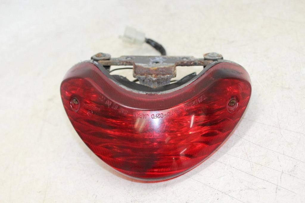 2001 Suzuki Sv650 Rear Tail Taillight Back Brake Light