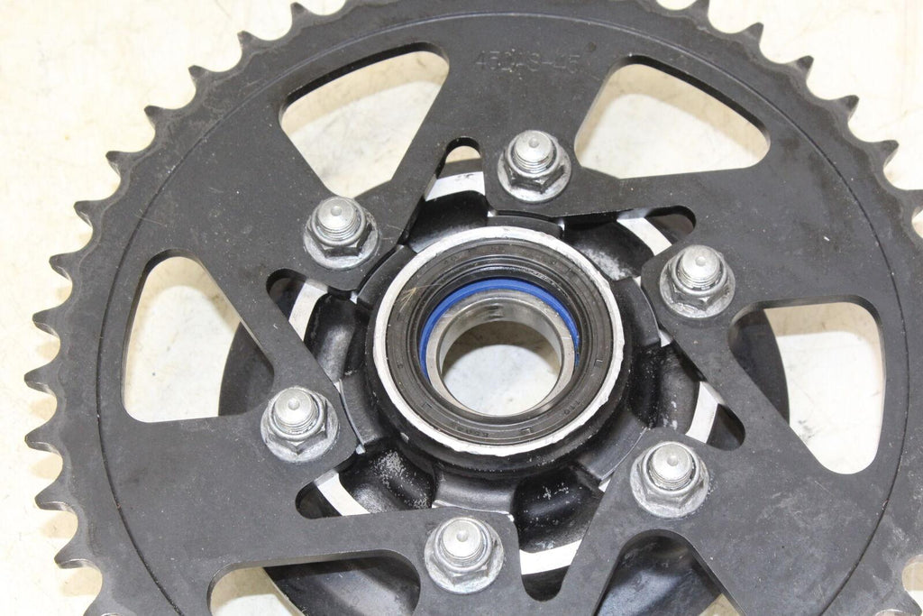 2008 Kawasaki Ninja Zx6R Zx600P Rear Back Sprocket - Gold River Motorsports